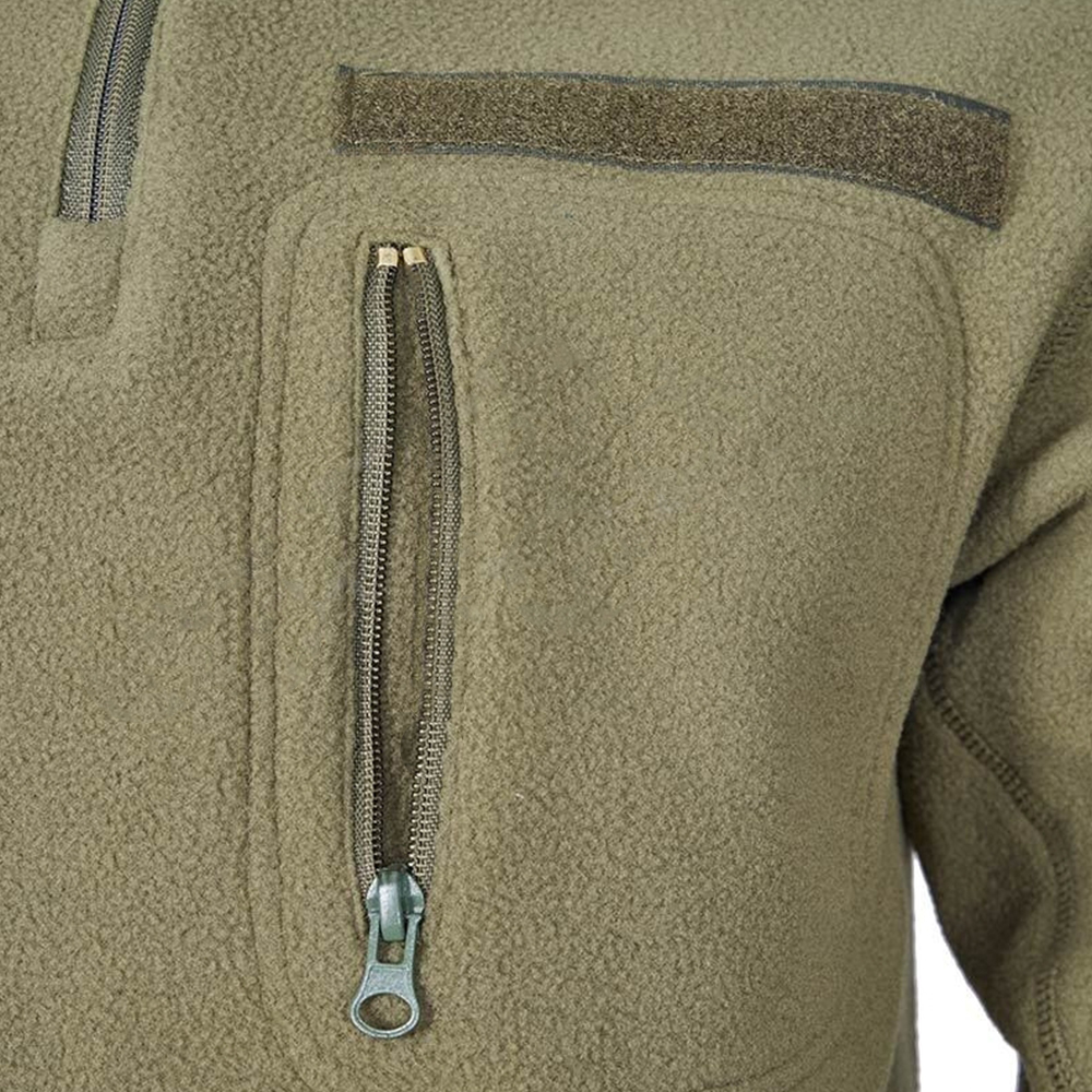 Кофта Skif Tac Strix Fleece Зелений Фото 3